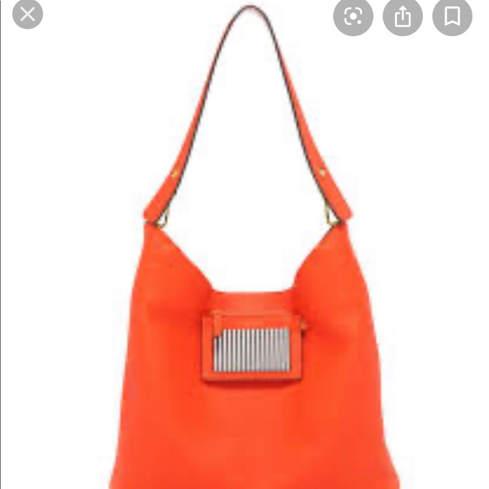 Henri Bendel Large Influencer Hobo Bag